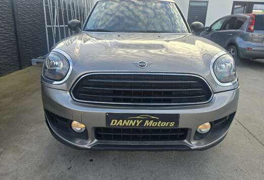 MINI Mini Countryman 1.5 D One AdBlue (EU6d-TEMP)