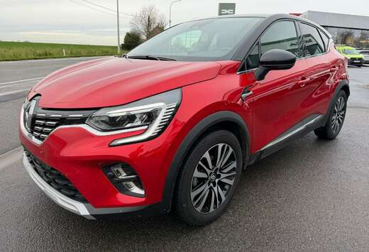 Renault INITIALE PARIS TCe 140 EDC