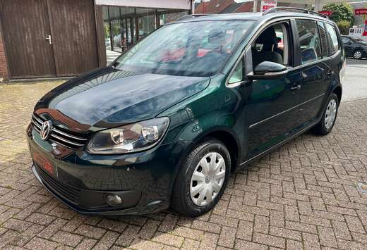 Volkswagen 1.6 tdi,CAR PASS,1 jaar Garantie,€ 6190+ ...