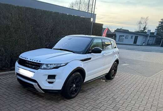 Land Rover 2.2 TD4 4WD Dynamic Lounge Edition