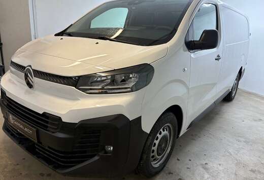 Citroen Jumpy 2.0 BlueHDi 145 Lang EAT8 S