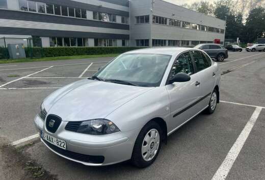 SEAT 1.4i 16v Comfort  . 41000 km état 0477043474