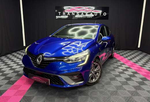 Renault 1.33 TCe/R.S LINE/1ER PROP/CARNET RENAULT/GAR ...