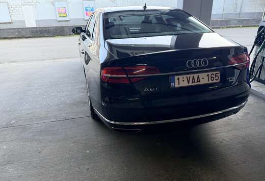 Audi 3.0 TFSI quattro tiptronic
