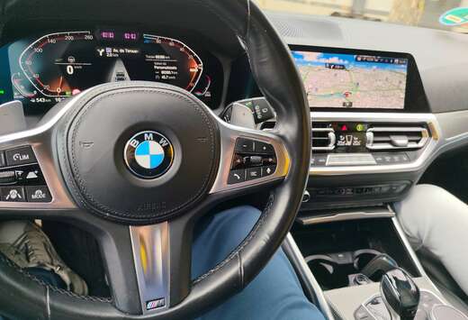 BMW Touring 320 dXAS MHEV AdBlue
