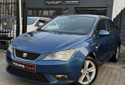 SEAT 1.2TDi STYLE + PACK SPORT 147.998KM CLIM GARANTI ...