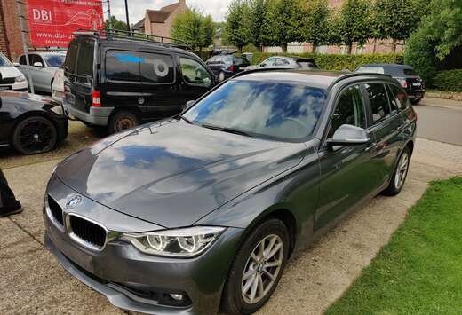 BMW Touring 318i OPF (EU6d-TEMP)