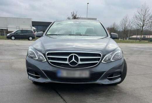 Mercedes-Benz E 220 CDI Avantgarde