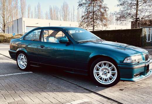 BMW BMW E36 325i Coupé