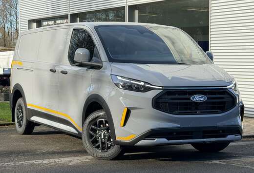 Ford TRAIL L2 / 2.0 170CH Auto 4WD (4X4) (2 side door ...