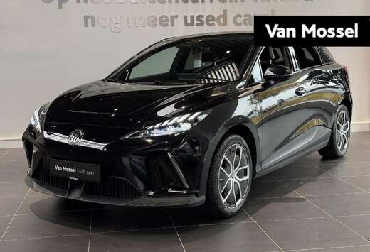 MG 64 kWh Luxury