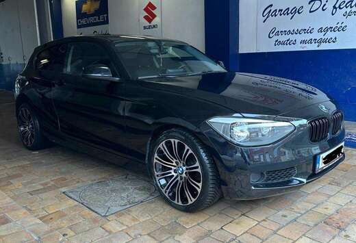 BMW 114 I  1.4 I 102 Cv CarPlay