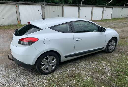 Renault Mégane Coupé 1.6i Dynamique