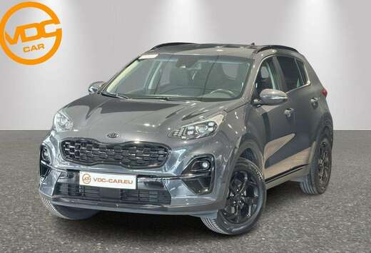 Kia Black - Camera - Navi - Carplay