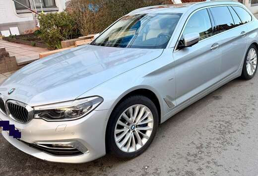BMW Touring 540 dXAS