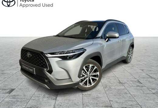 Toyota 1.8 Hybrid Style + Comfort Pack + Trekhaak