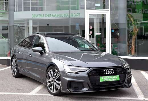 Audi 50TFSIe PHEV QUATTRO S-LINE PANO DISTRO MATRIX