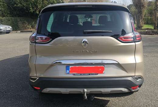 Renault dCi 160 Energy Twin Turbo Intens EDC