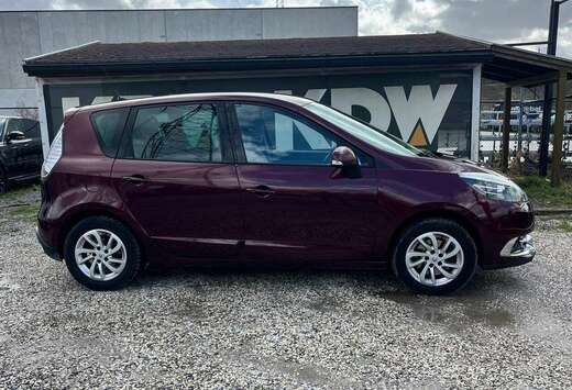 Renault Scenic 1.5 dCi