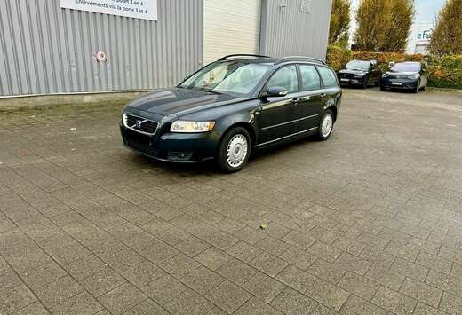 Volvo 1.6 D DRIVe. **** Euro 5 ****