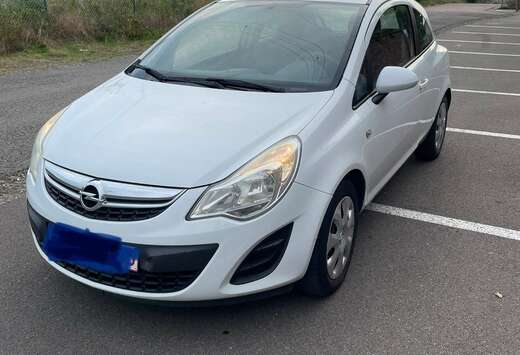 Opel 1.2i Enjoy. regulateur de vitesse. Climatisation