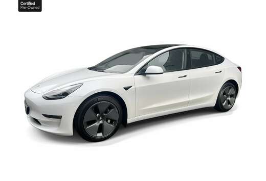 Tesla Long Range AWD/Certified Pre owned
