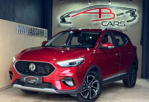 MG ZS 1.0 T-GDi Luxury AT * BOITE AUTO * 1ER PROP *