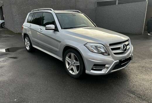 Mercedes-Benz CDI 4-Matic Pack AMG
