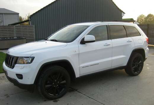 Jeep Cherokee  LICHTE VRACHT