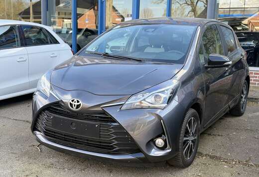 Toyota 1.5i Dual VVT-iE Y20