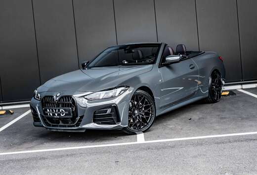 BMW I  Cabrio  M-Sport  360  Keyless