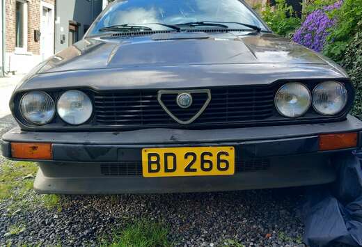Alfa Romeo gtv6