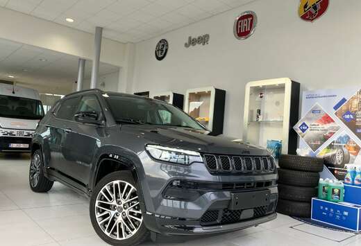 Jeep Summit  1.5 Turbo MHEV  AUTOMAAT  JEEP GARANTIE  ...