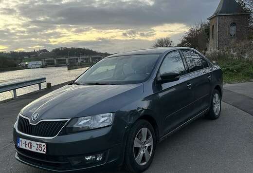 Skoda Rapid 1.6 CR TDI Style