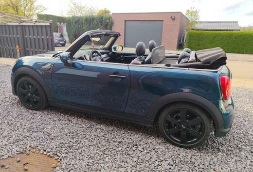 MINI MINI Cabriolet Édition \