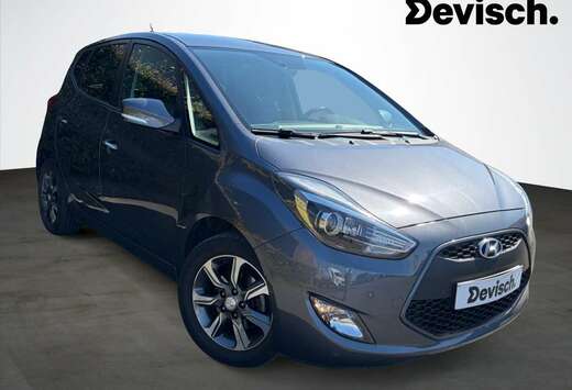 Hyundai 1.6 A/T ULTIMATE EDITION 125