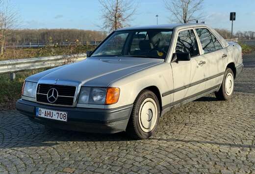 Mercedes-Benz 1987 automaat