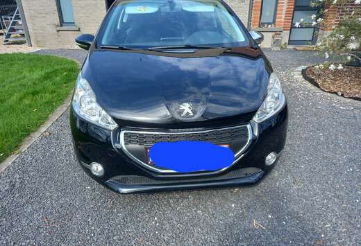 Peugeot 208 PureTech 82 Style