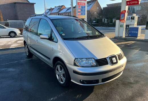SEAT 1.9 tdi-115pk//7 zit //airco