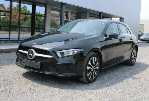 Mercedes-Benz E HYBRIDE BUSINESS HALF LEDER CAMERA NA ...