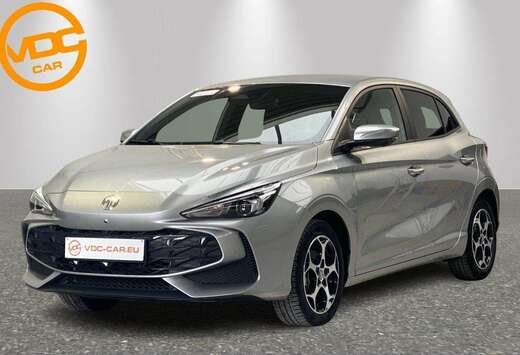 MG LUXURY HYBRID+ 194 PK