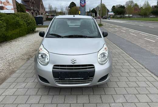 Suzuki Alto 1.0i