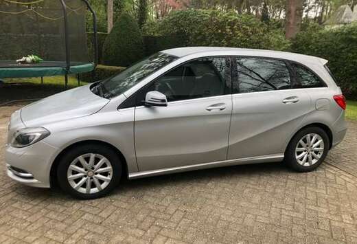 Mercedes-Benz B 180 CDI