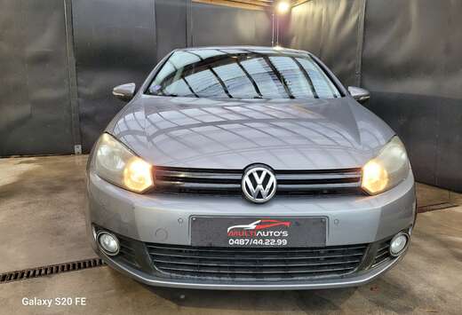 Volkswagen Golf 1.2 TSI Trendline