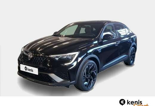 Renault 1.6 E-Tech hybrid 145 esprit Alpine NAVI CAME ...