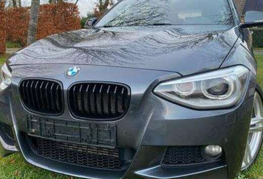 BMW Pack M interieur en exterieur