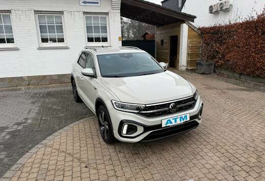 Volkswagen T-Roc 1.5 TSI R-Line Business DSG/Camera/A ...