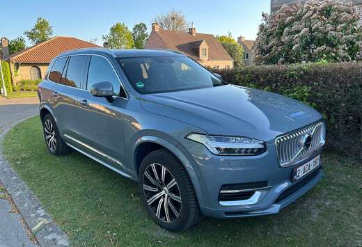Volvo XC90 2.0 T8 TE 4WD PHEV Inscription 7pl.