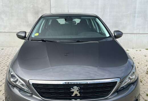 Peugeot 1.5 BlueHDi  12 Mois de Garantie. TVA récup� ...