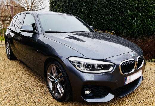 BMW dA M Sport Edition